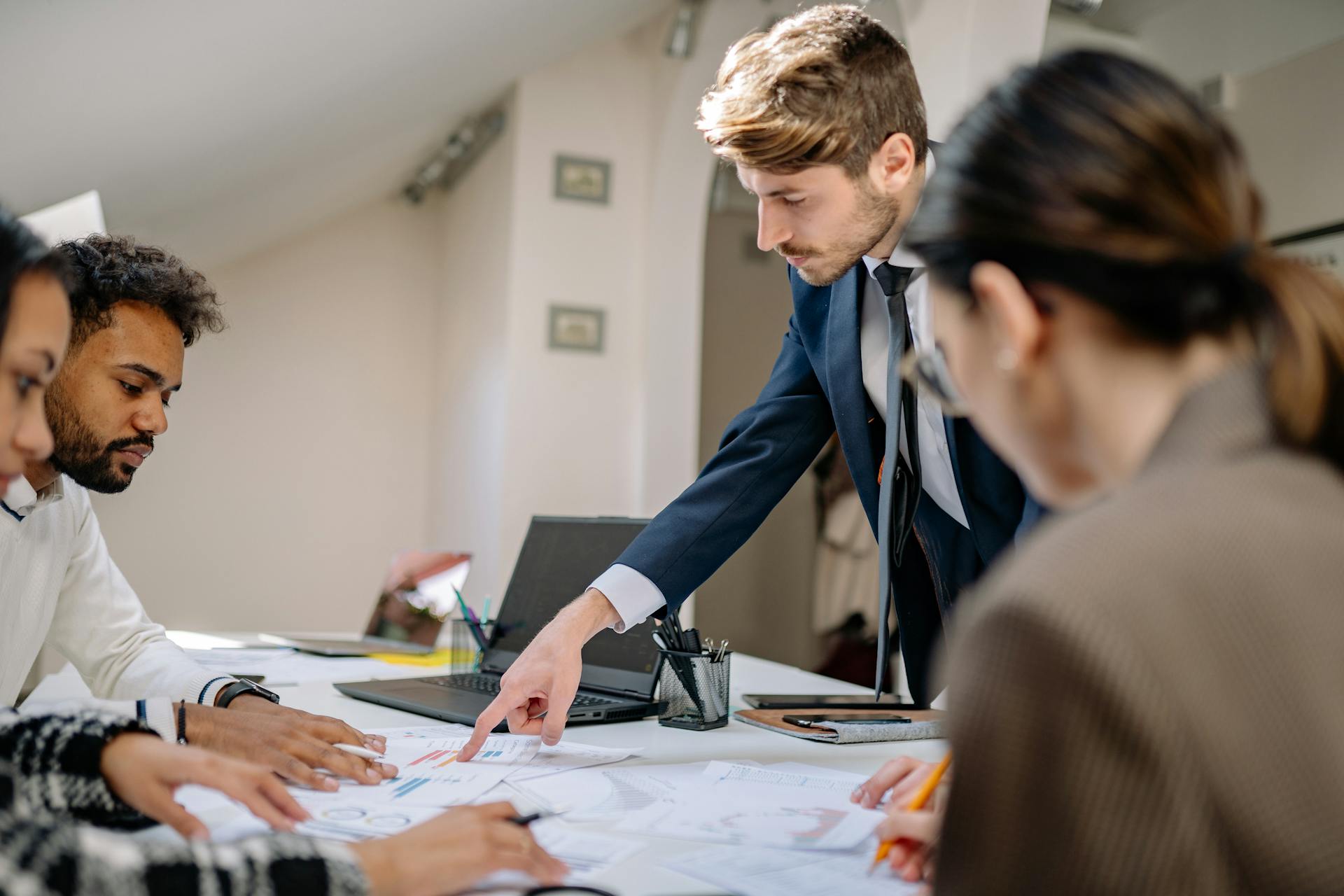 Gestion d'entreprise